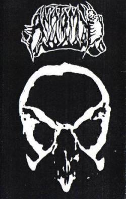 Anatomy (AUS) : For Those Whose Eyes Are Black